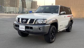 إعلان عن سوبر سفاري موديل 2019 _وارد البابطين صبغ الوكاله