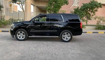 إعلان عن تاهو الـ تي مواصفات أل تي زد فل أوبشن موديل 2017 صبغ وكاله