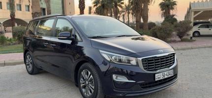إعلان عن كيا كرنفال بحاله ممتازه