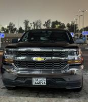 إعلان عن للبيع سلفرادوا ٢٠١٨ اسود ماشي ٢٥ الف فقط نادر جدا صبغ الوكالة بالكامل