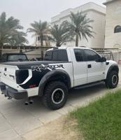 إعلان عن وانيت رابتر