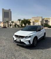 إعلان عن جيلي كولراي S موديل 2020 عداد 100 الدرجة الأولى صبغ الوكالة شرط الفحص