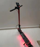 إعلان عن سكوتر كهربائي ( قابل للتفاوض )