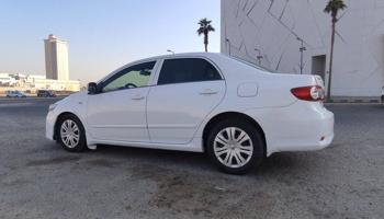 إعلان عن Toyota Corolla