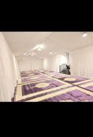 إعلان عن تأجير قعات أفراح تاجير بيت شعر تاجير خيم تسكير صالات قعات خدمت برقن