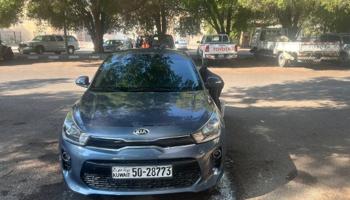 إعلان عن للبيع كيا ريو نظفيه جدا