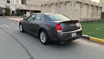 إعلان عن كرايزلر 2019 سته سليندر