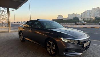 إعلان عن للبيع هوندا اكورد 2019 وارد الوكاله بحاله