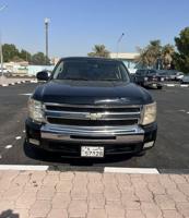 إعلان عن وانيت  شفر سلفرادو-  قماره ونص - 2011