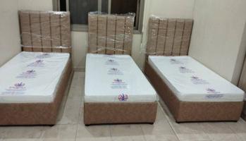 إعلان عن سراير الروضتين سراير وفرشات طبيه جميع المقاسات متوفره