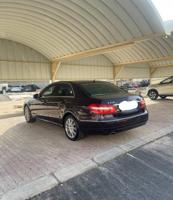 إعلان عن مرسيدس بحالة نظيفة