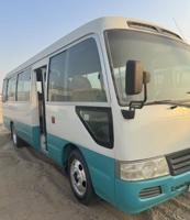 إعلان عن للبيع باص كوستر