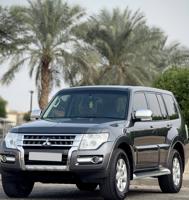 إعلان عن ‏للبيع ميتشيبوشي باجيرو ٢٠٢٢  ماشي ٦٦  الف صبغ وكاله