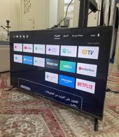 إعلان عن تلفزيون 40 بوصه سمارت ونسا 2025 اعلي مواصفات مستعمل يوم متوفر توصيل