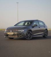 إعلان عن Golf GTI P2 Full Option / 2024 / 4.000KM
