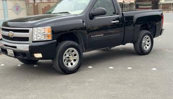 إعلان عن للبيع سلفرادو