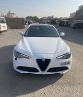 إعلان عن ألفا روميو