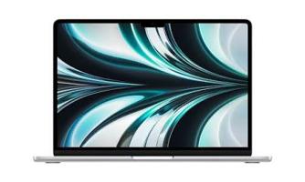 إعلان عن ماك بوك اير 13 انش M2