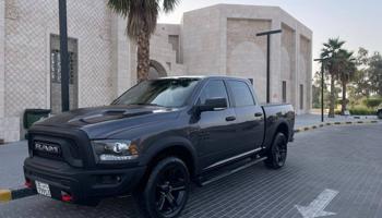 إعلان عن دوج رام وور لوك ماشي 49 فقط