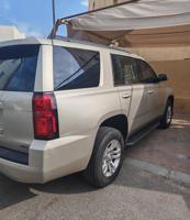 إعلان عن تاهو 2017