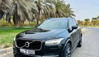 إعلان عن للبيع فولفو XC90 صبغ الوكاله