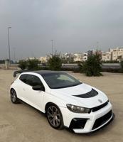 إعلان عن VW  SCIROCCO // 2012 بودي كت كامل