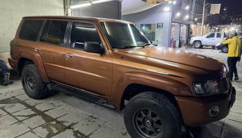 إعلان عن سفاري صبغ الوكالة 2008