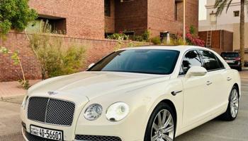 إعلان عن فلاينج سبير سبيشل اوردر V12