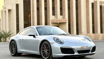 إعلان عن بحالة ممتازه صبغ الوكالة موديل ٢٠١٧ داخلية احمر عداد ١٢٤ الف