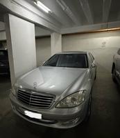 إعلان عن مرسيدس s550 لارج ٢٠٠٧