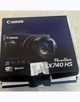 إعلان عن Canon powershot SX740 HS كاميرا