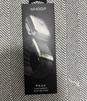 إعلان عن Whoop5 peak new