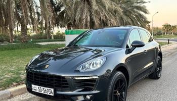 إعلان عن بورشه ماكان عداد 72 الف صبغ الوكاله