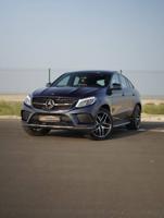 إعلان عن Mercedes GLE 43 Coupe AMG/53.000KM
