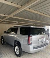 إعلان عن يوكن 2017 كشن مفصول  دبل قير ممشى 192000