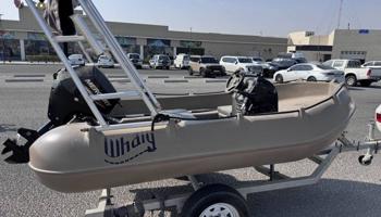 إعلان عن Whaly 11 feet