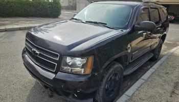 إعلان عن تاهو / 2010