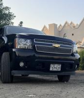 إعلان عن Chevrolet Tahoe 2013
