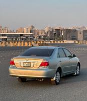 إعلان عن كامري قراندي موديل 2006 بحالة الوكاله 🔥