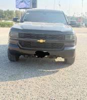 إعلان عن للبيع وانيت سلفرادو 2016