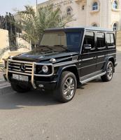 إعلان عن G-CLASS 2011 صبغ وكاله البشر