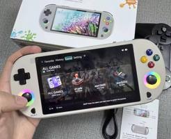 إعلان عن جهاز العاب الطيبين