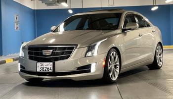 إعلان عن كاديلاكATS_V6_موديل2015_الدرجه الاولى