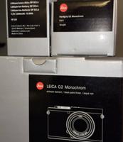 إعلان عن كامرة لايكا Q2 Monochroom