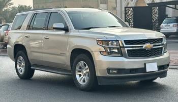 إعلان عن تاهو LT عداد 166 الف