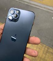 إعلان عن ايفون12بروماكس غير مفتوح سعر80دينار اقرء وصف