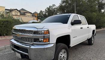 إعلان عن سلفرادو HD 2019 ماشي 73