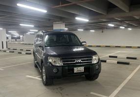 إعلان عن باجيرو ٢٠٠٩