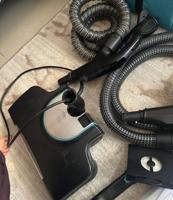 إعلان عن مكنسه جديده رينبو حاله ممتاز اشتغلت مرتين فقط لاغير