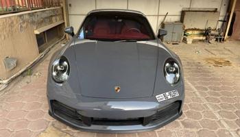 إعلان عن للبيع بورشه كريرا ٢٠٢٥